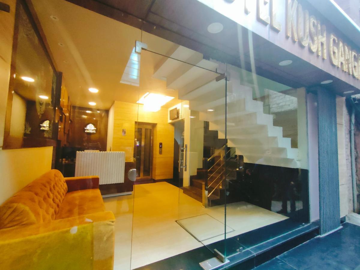 Hotel Kush Ganga - 50 Meter From Har Ki Pauri, Haridwar Luaran gambar