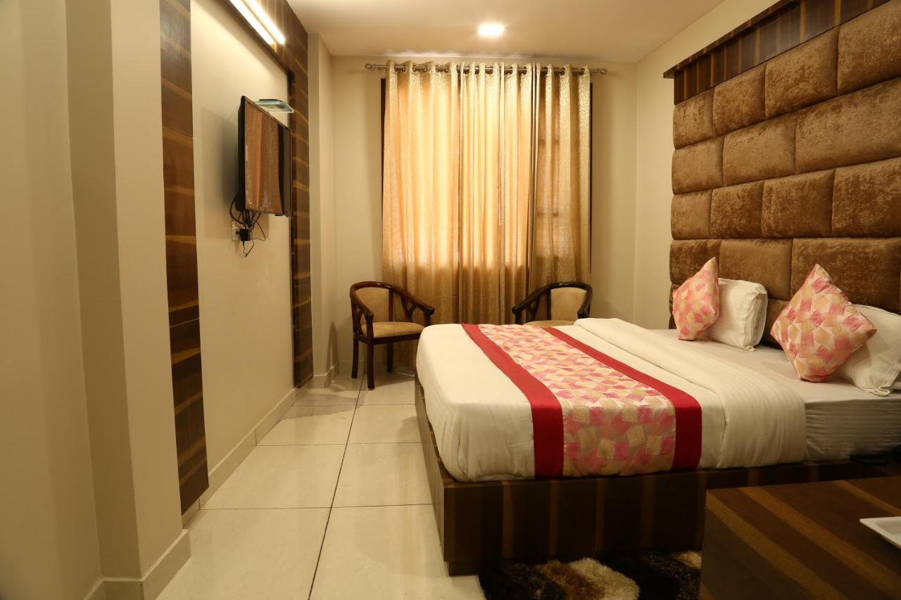 Hotel Kush Ganga - 50 Meter From Har Ki Pauri, Haridwar Luaran gambar