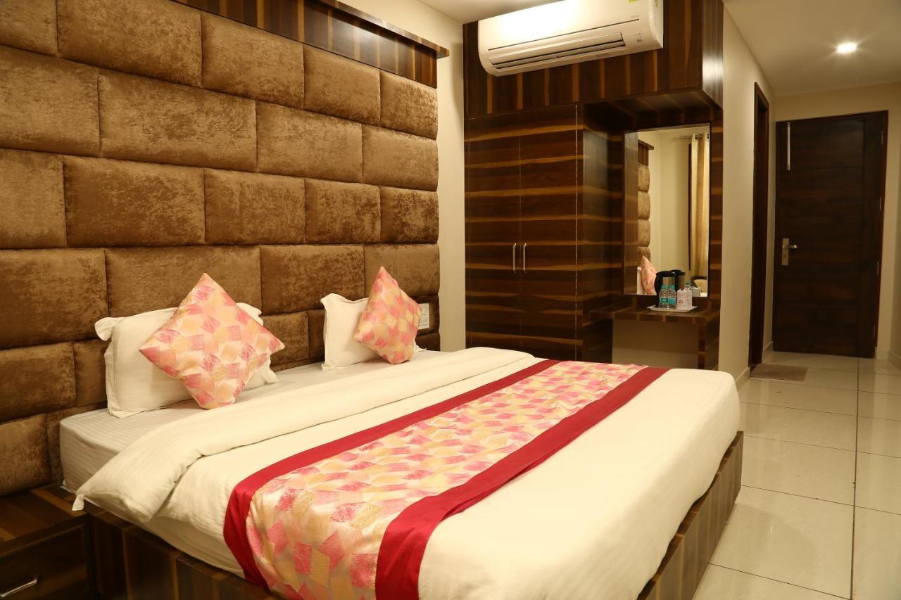 Hotel Kush Ganga - 50 Meter From Har Ki Pauri, Haridwar Luaran gambar