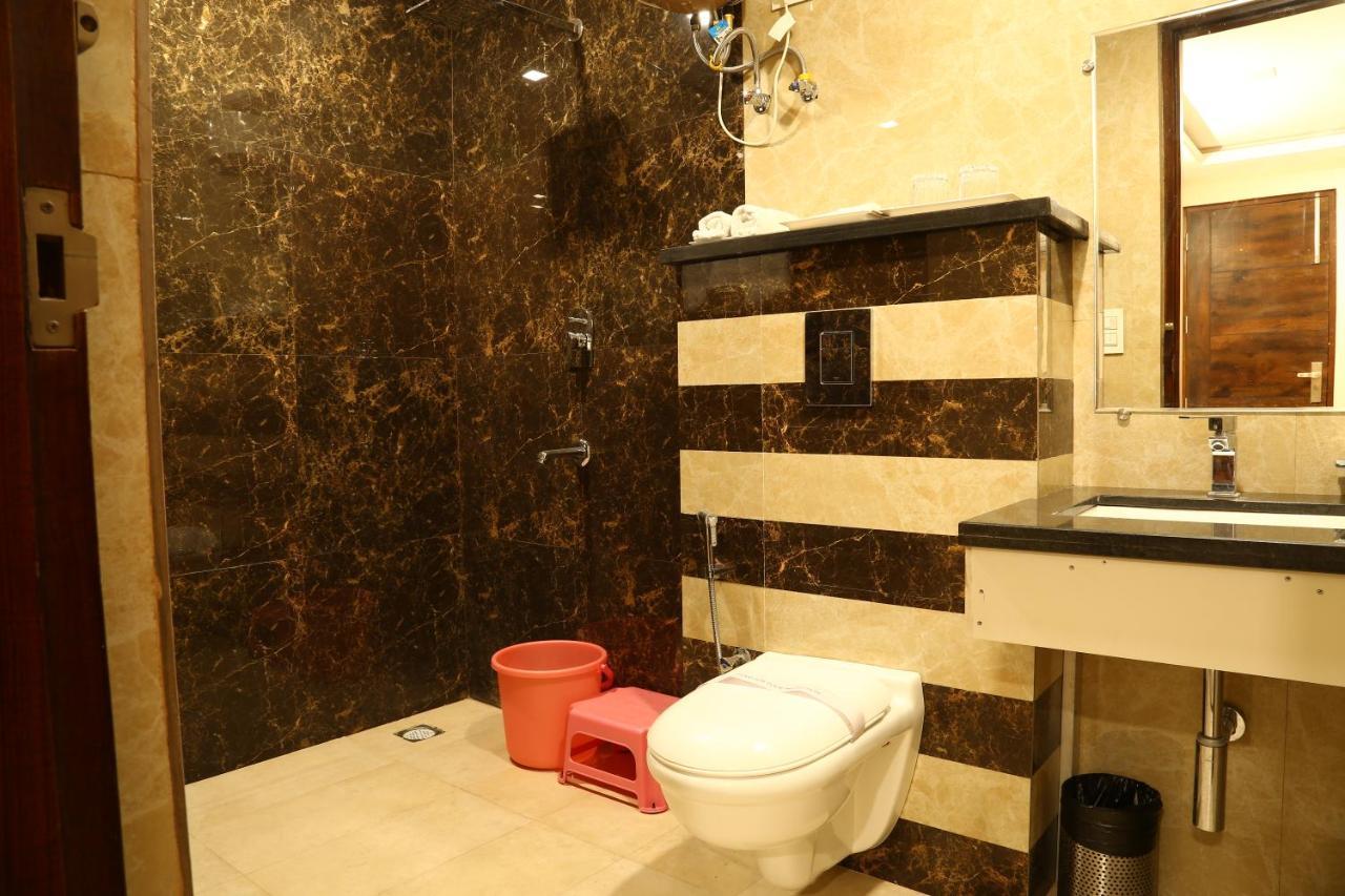 Hotel Kush Ganga - 50 Meter From Har Ki Pauri, Haridwar Luaran gambar