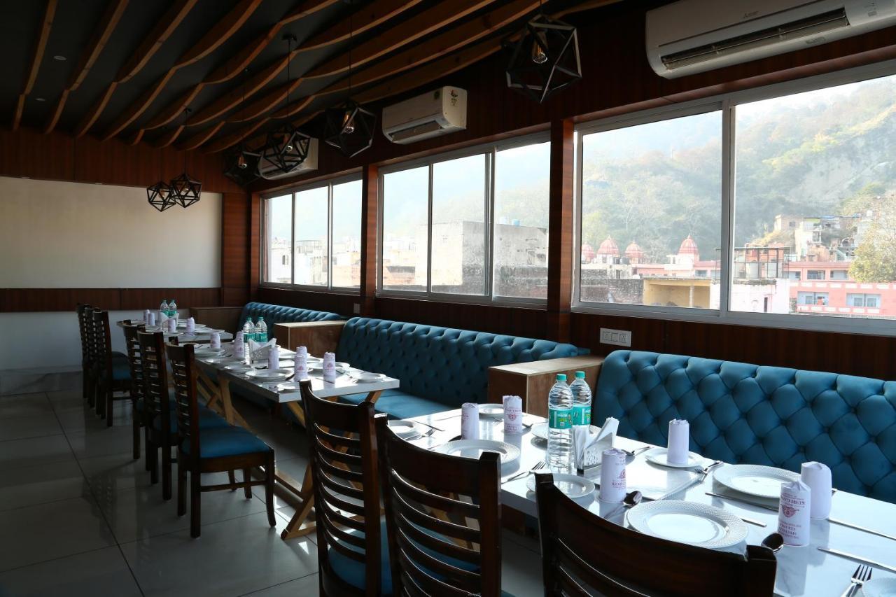 Hotel Kush Ganga - 50 Meter From Har Ki Pauri, Haridwar Luaran gambar