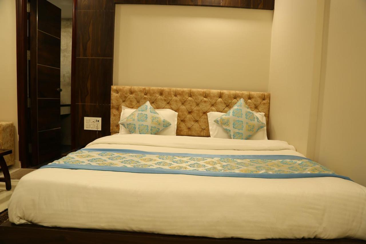 Hotel Kush Ganga - 50 Meter From Har Ki Pauri, Haridwar Luaran gambar