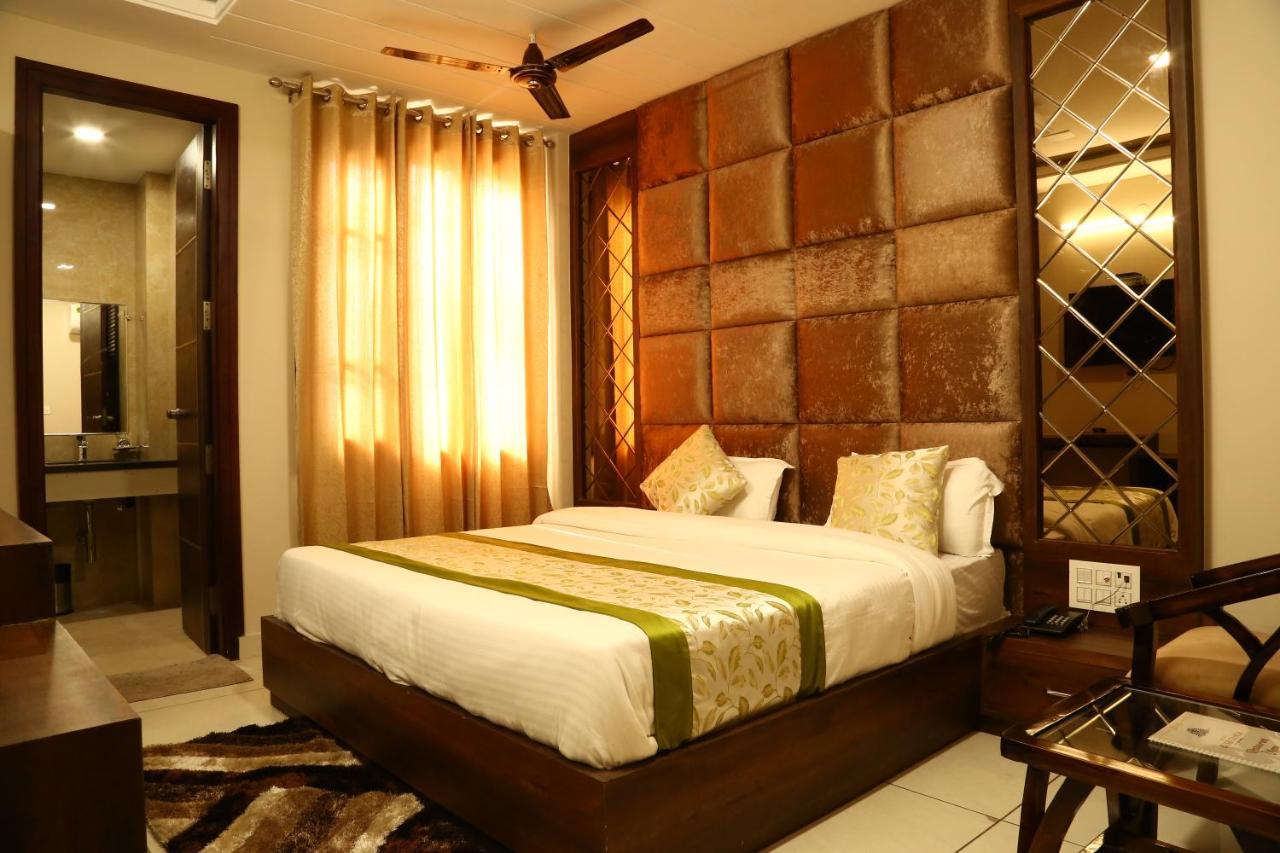 Hotel Kush Ganga - 50 Meter From Har Ki Pauri, Haridwar Luaran gambar