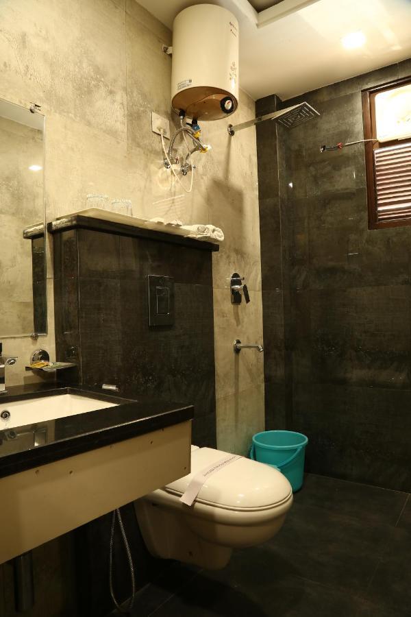 Hotel Kush Ganga - 50 Meter From Har Ki Pauri, Haridwar Luaran gambar