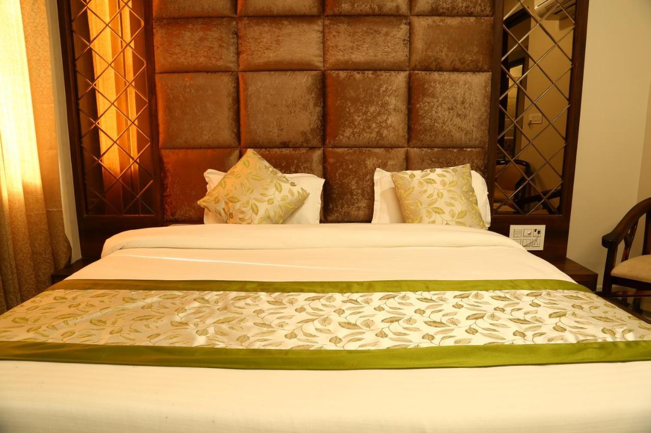 Hotel Kush Ganga - 50 Meter From Har Ki Pauri, Haridwar Luaran gambar