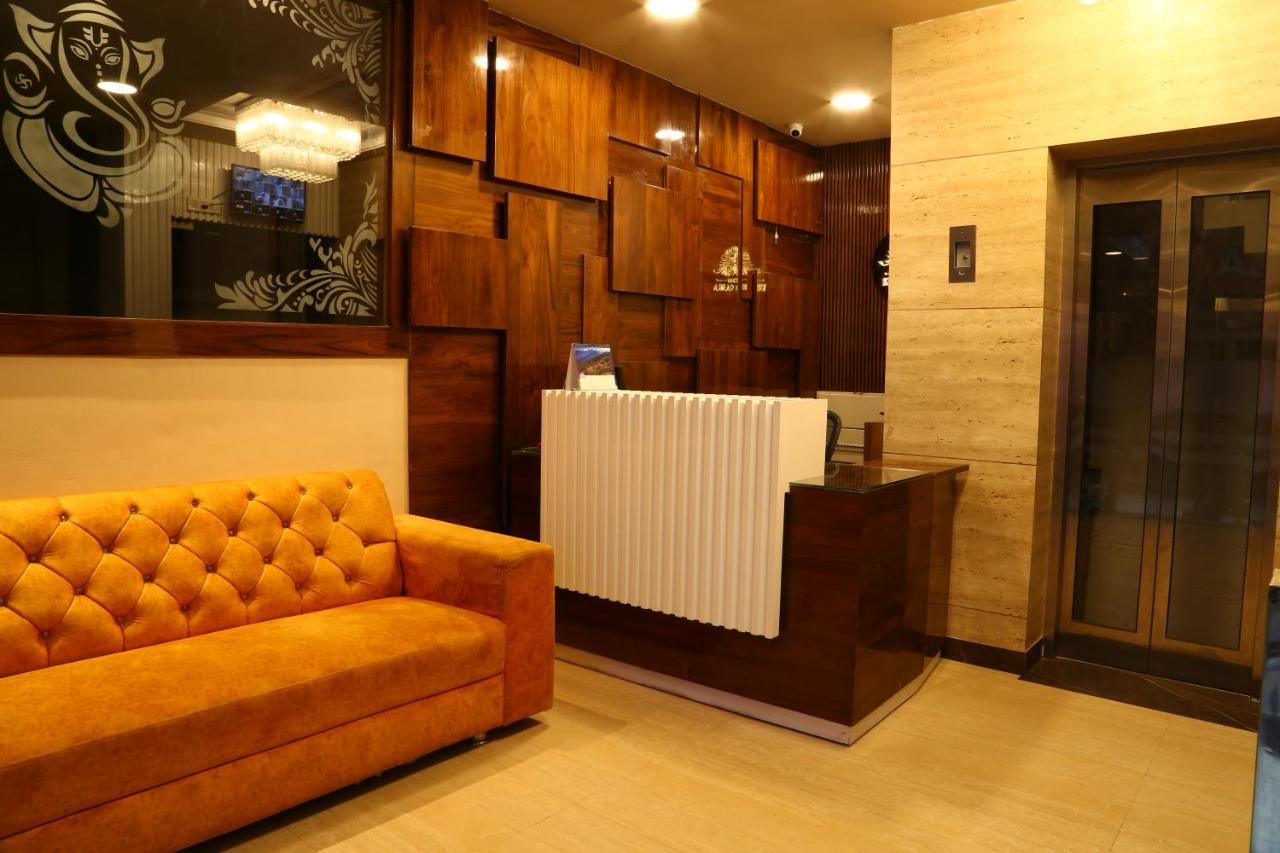 Hotel Kush Ganga - 50 Meter From Har Ki Pauri, Haridwar Luaran gambar