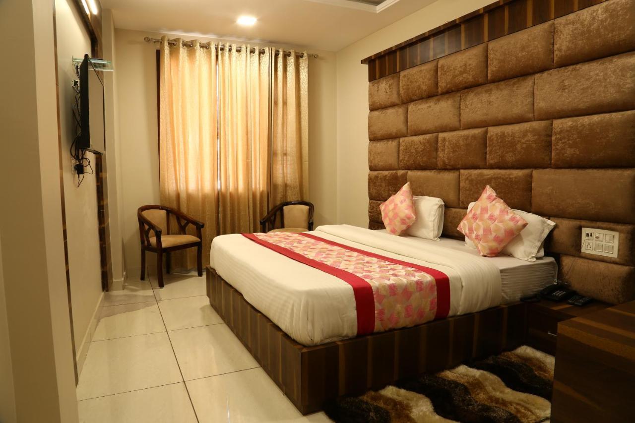 Hotel Kush Ganga - 50 Meter From Har Ki Pauri, Haridwar Luaran gambar