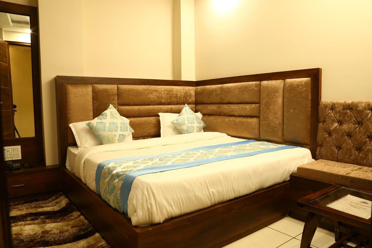 Hotel Kush Ganga - 50 Meter From Har Ki Pauri, Haridwar Luaran gambar