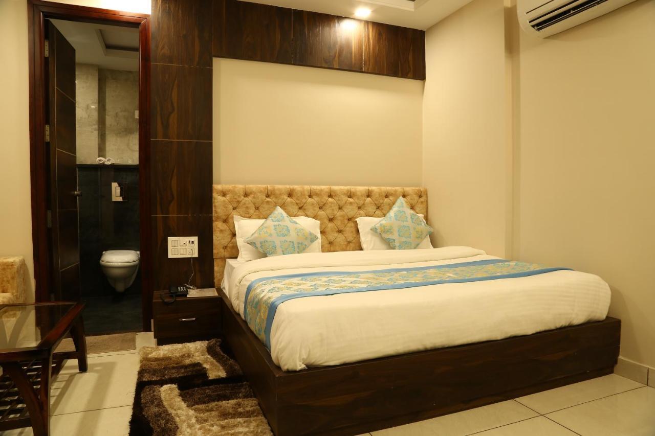 Hotel Kush Ganga - 50 Meter From Har Ki Pauri, Haridwar Luaran gambar
