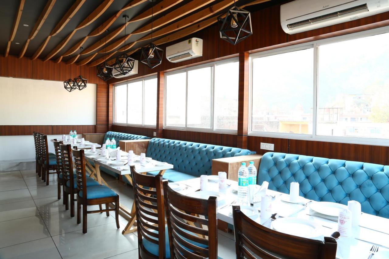 Hotel Kush Ganga - 50 Meter From Har Ki Pauri, Haridwar Luaran gambar