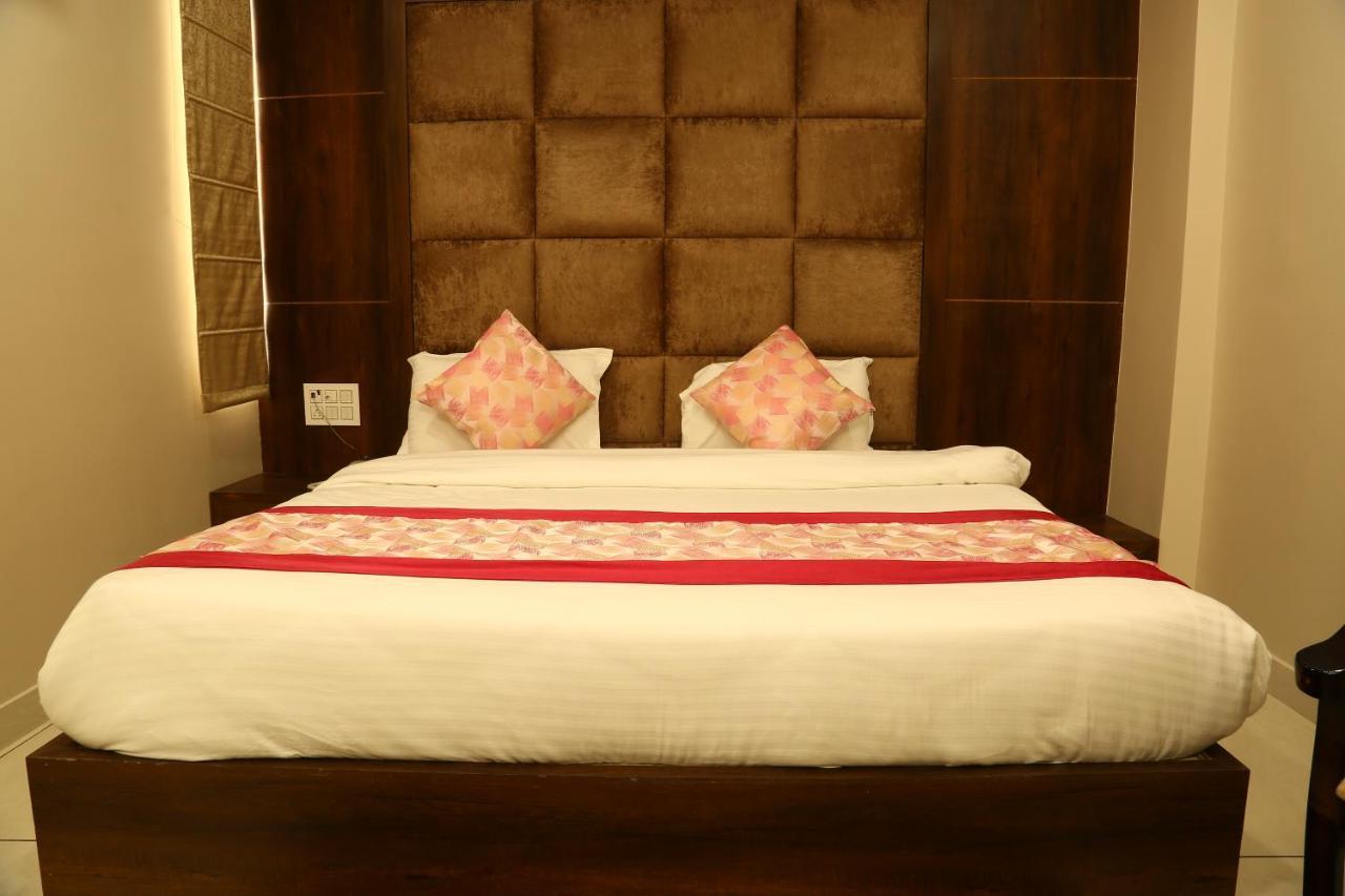 Hotel Kush Ganga - 50 Meter From Har Ki Pauri, Haridwar Luaran gambar