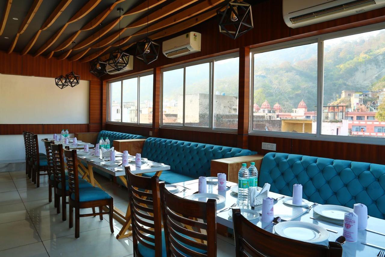 Hotel Kush Ganga - 50 Meter From Har Ki Pauri, Haridwar Luaran gambar